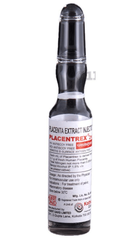 Placentrex Injection image