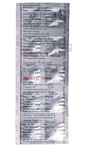 Sertiva Tablet image Sertiva Tablet image