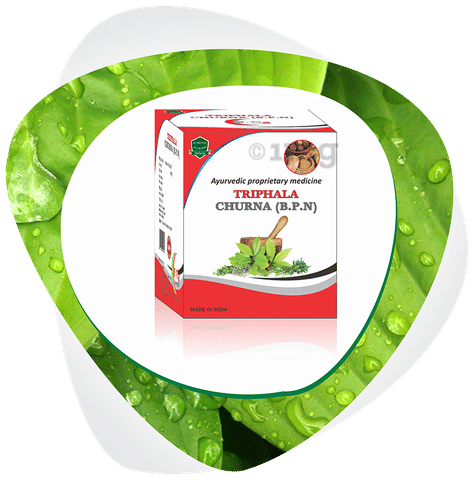 A&A Ayurvedic Triphala Churna image
