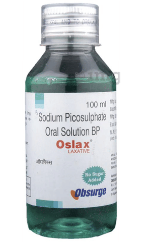 Oslax Laxative Oral Solution