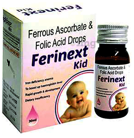 Ferinext Kid Drop image