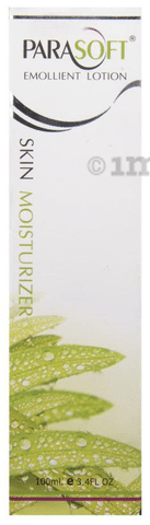 Parasoft Emollient Skin Moisturising Lotion Buy bottle of 100.0