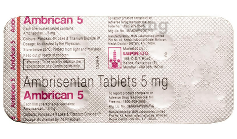 Ambrican 5 Tablet image