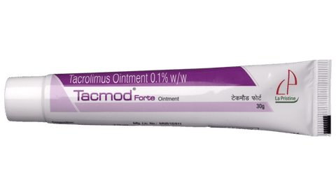 Tacmod Forte Ointment image