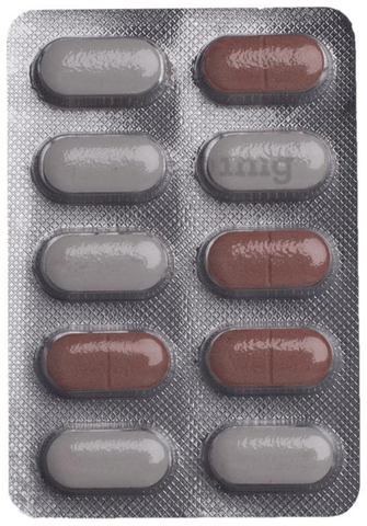 Triopil 2 Tablet SR