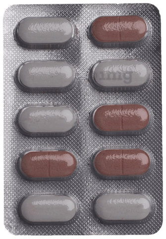 Triopil 2 Tablet SR image