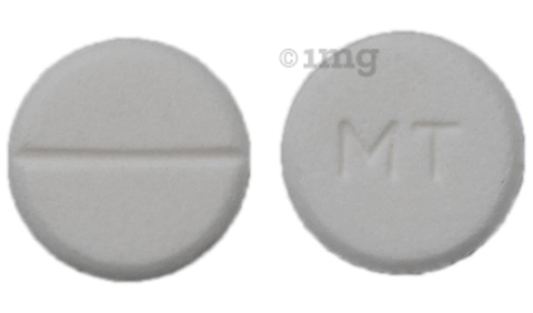 MetoLAR 50 Tablet image