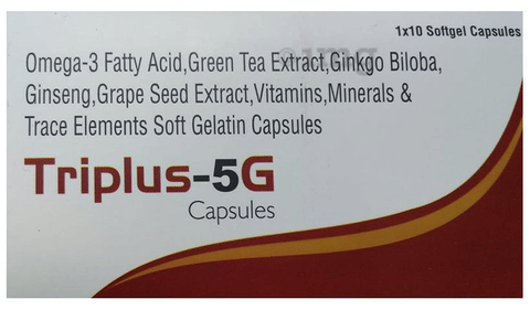 Triplus-5G Capsule image