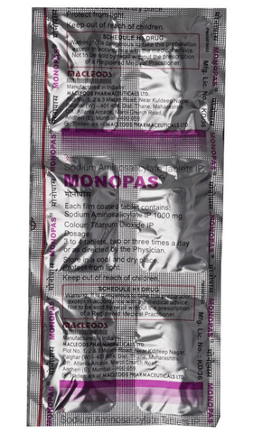 Monopas Tablet image Monopas Tablet image