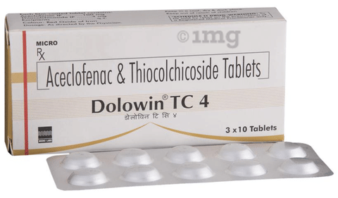 Dolowin TC 4 Tablet image Dolowin TC 4 Tablet image