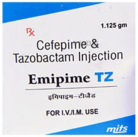 Emipime TZ Injection image Emipime TZ Injection image