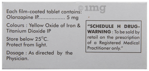 Olan 5mg clearance