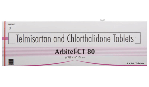 Arbitel-CT 80 Tablet image Arbitel-CT 80 Tablet image
