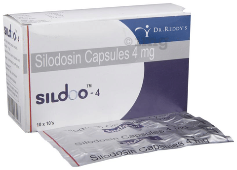 Sildoo 4 Capsule image