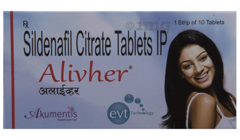 Alivher Tablet image Alivher Tablet image