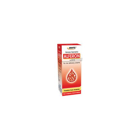 Allen Laboratories Alferon Tonic 1