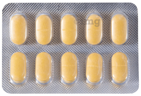 Dolocide MR Tablet image Dolocide MR Tablet image