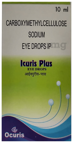 Icuris Plus Eye Drop