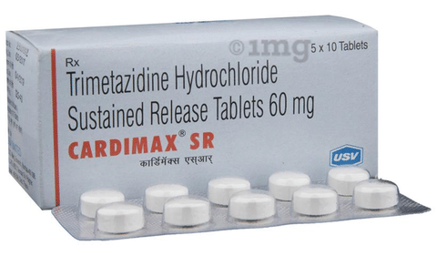 Cardimax SR Tablet image Cardimax SR Tablet image