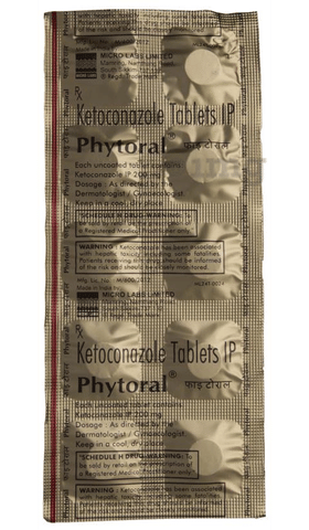 Phytoral Tablet image