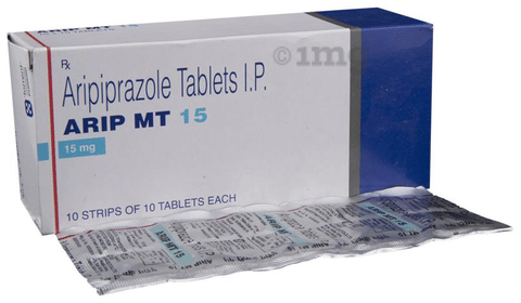 Arip MT 15 Tablet image