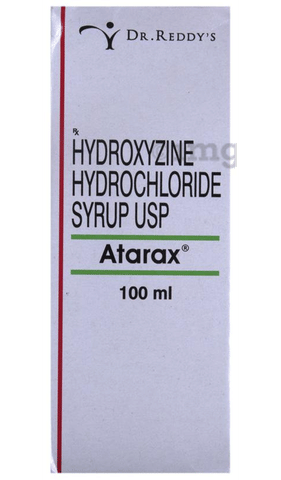Atarax Syrup image