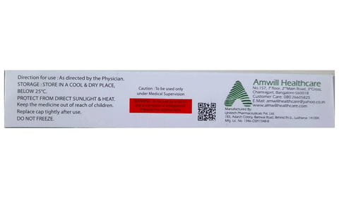 Atograf Forte 0.1% Ointment image