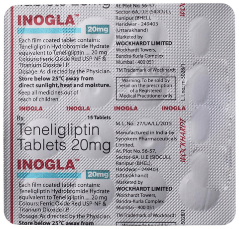 Inogla Tablet image Inogla Tablet image
