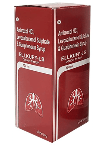 Ellkuff-LS Syrup image
