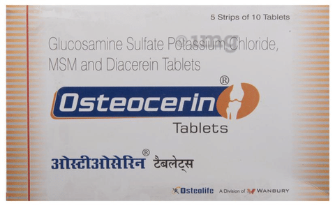 Osteocerin Tablet image Osteocerin Tablet image