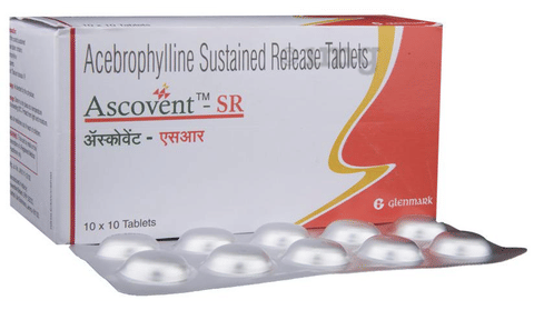 Ascovent -SR Tablet image