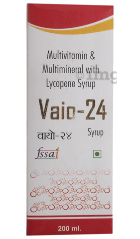 Vaio 24 Syrup image