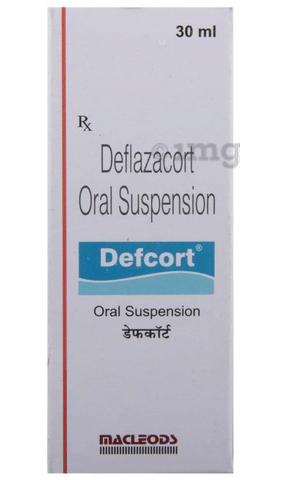 Defcort Oral Suspension image