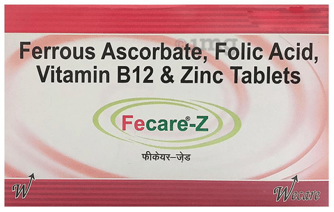 Fecare Z Tablet image