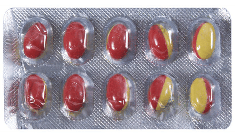 Calcigo CT Softgel Capsules image