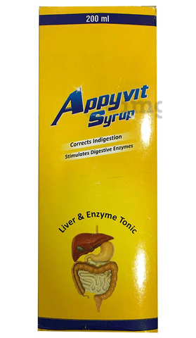 Appyvit Syrup image Appyvit Syrup image