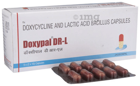 Doxypal DR-L Capsule image