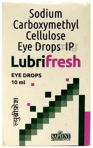 Lubrifresh Eye Drop image