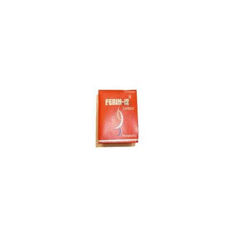 Ferin Capsule image