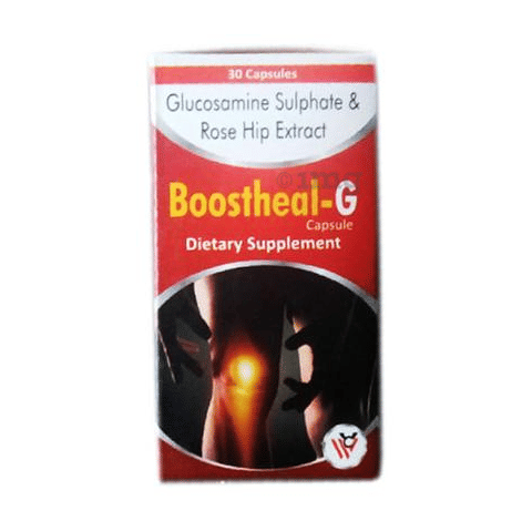 Boostheal G Capsule image Boostheal G Capsule image