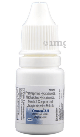 Ocurest AH Eye Drop image
