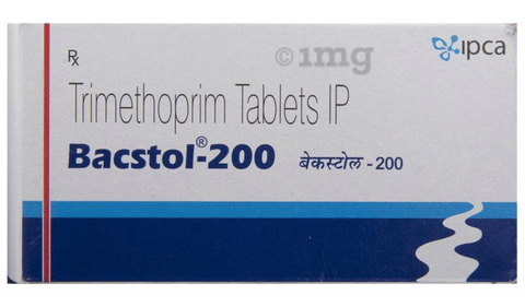 Bacstol 200 Tablet image
