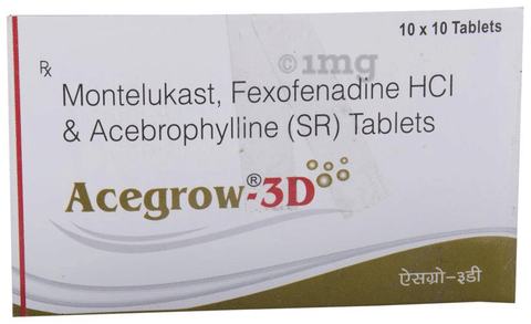 Acegrow 3D Tablet image