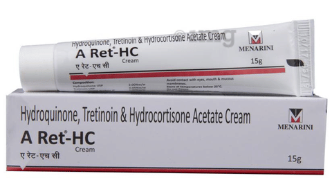 A Ret HC Cream image