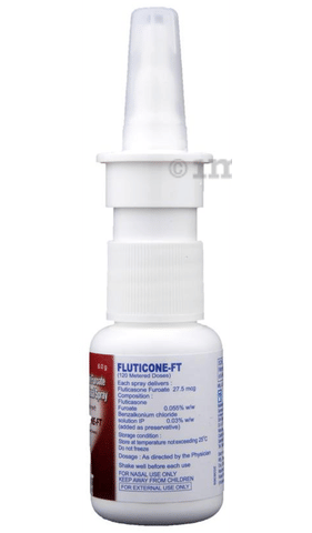 Fluticone-FT Nasal Spray image Fluticone-FT Nasal Spray image