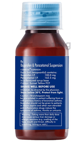 Combiflam Suspension image