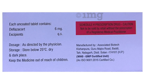 Defheal 6 Tablet image