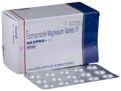 Nexpro 40 Tablet