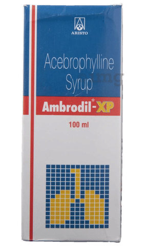 Ambrodil-XP Syrup image