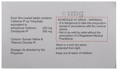 Taxim-OZ Tablet image Taxim-OZ Tablet image